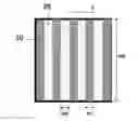 Fig. 01 - Optical sensor based with multilayered plasmonic structure comprising a nanoporous metallic layer
