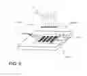 Fig. 10 - X-ray surface analysis and measurement apparatus