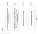 Fig. 15 - Nanopore-based sequencing with varying voltage stimulus