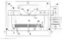 Fig. 01 - Microfluidic electrochemical device and process for chemical imaging and electrochemical analysis at the electrode-liquid interface in-situ