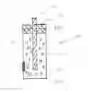 Fig. 01 - Electrochemical half cell and method for the production of a half cell
