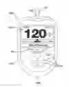 Fig. 01 - HAND-HELD TEST METER WITH TEST STRIP ELECTRODE TO GROUND-REFERENCE SWITCH CIRCUIT BLOCK
