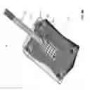 Fig. 10 - Printed electrode