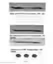Fig. 12 - Test strips for visual differentiation of liquid mixture composition