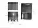 Fig. 13 - Test strips for visual differentiation of liquid mixture composition