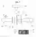 Fig. 10 - Microelectrode for measuring EMG of laboratory microfauna and method for manufacturing the same, and system for measuring EMG of laboratory microfauna using microelectrode