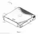 Fig. 02 - Cartridge for storing biosample capillary tubes and use in automated data storage systems