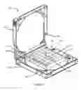 Fig. 03 - Cartridge for storing biosample capillary tubes and use in automated data storage systems