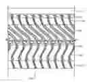 Fig. 01 - FORMED WIRE PROBE INTERCONNECT FOR TEST DIE CONTACTOR