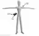 Fig. 01 - Handheld multi-sensor system for sizing irregular objects