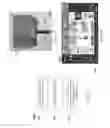 Fig. 15 - PORTABLE GNSS SURVEY SYSTEM