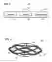 Fig. 03 - Multi-sensor system for airborne geophysical prospecting and method
