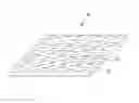 Fig. 01 - Polarizing film having specified zero shear viscosity and yield stress and display device including the same
