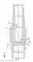 Fig. 05 - Fiber optic connector