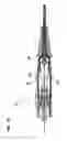 Fig. 14 - Fiber optic connector