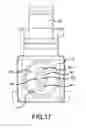 Fig. 15 - CONNECTOR FOR MULTIPLE CORE OPTICAL FIBER