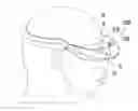 Fig. 01 - HEAD-MOUNTED ELECTRONIC DEVICE AND DISPLAY THEREOF