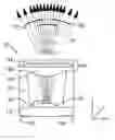 Fig. 01 - Overlapping pattern projector