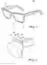 Fig. 02 - Sheet for manufacturing articles, particularly glasses and the like, and associated manufacturing process
