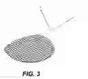 Fig. 04 - Battery structure for eyewear apparatus