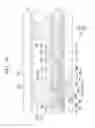 Fig. 11 - Display device including main light blocking portion and spacers