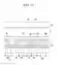 Fig. 12 - Display device including main light blocking portion and spacers