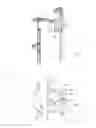 Fig. 04 - Projection image display