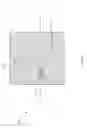 Fig. 10 - Method for lithography patterning
