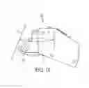 Fig. 09 - ILLUMINATOR HAVING A SHEET EMITTER AND DEFINING AN OPTICAL CAVITY