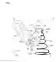 Fig. 07 - Image forming apparatus with fall path of developer