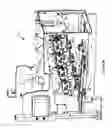 Fig. 23 - Roll deskewing device for an electrophotographic image forming device