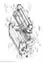 Fig. 07 - Positional control features between replaceable units of an electrophotographic image forming device