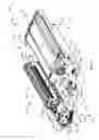 Fig. 08 - Positional control features between replaceable units of an electrophotographic image forming device