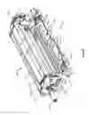 Fig. 09 - Positional control features between replaceable units of an electrophotographic image forming device