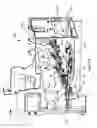 Fig. 21 - Positional control features between replaceable units of an electrophotographic image forming device