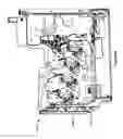 Fig. 22 - Positional control features between replaceable units of an electrophotographic image forming device