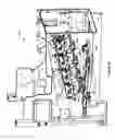 Fig. 23 - Positional control features between replaceable units of an electrophotographic image forming device
