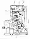 Fig. 24 - Positional control features between replaceable units of an electrophotographic image forming device