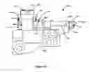 Fig. 29 - Positional control features between replaceable units of an electrophotographic image forming device