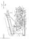 Fig. 23 - Vertical arrangement of components in an image forming apparatus
