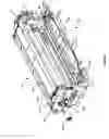 Fig. 09 - Positional control features for an imaging unit in an electrophotographic image forming device