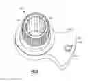 Fig. 03 - Cartridge temperature limit control mechanism