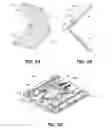 Fig. 10 - Folding display panels for large-format displays