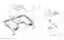 Fig. 01 - Fixing mechanism with quick-releasing function and related electronic device