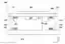 Fig. 01 - Magnetic suspension system for touch screens and touch surfaces