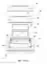 Fig. 02 - Magnetic suspension system for touch screens and touch surfaces