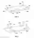 Fig. 05 - Magnetic suspension system for touch screens and touch surfaces