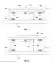 Fig. 07 - Magnetic suspension system for touch screens and touch surfaces