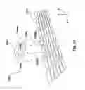 Fig. 11 - Magnetic suspension system for touch screens and touch surfaces