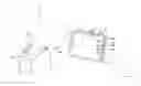 Fig. 01 - Systems and methods of direct pointing detection for interaction with a digital device